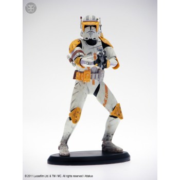 Commander Cody (Firing like Hell) 19cm